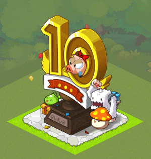 10th Anniversary Building (event)