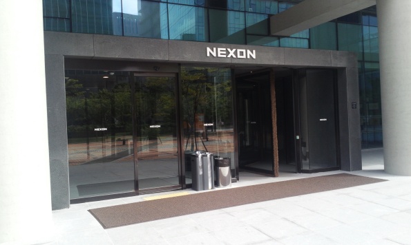 Nexon Korea HQ