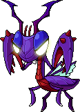 Poison Mantis