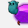 Crystal Sand Snail (Attack)