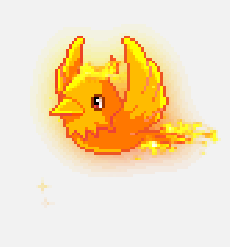 Flame Bird (Stage 4)