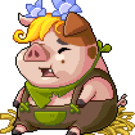 Countess Piggy
