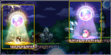 Special Dance Chemistry Summons