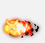 Inferno Rise Flame Fox Effect (Fox)